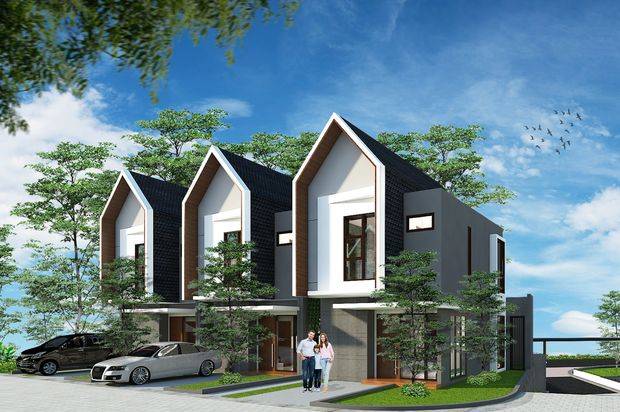 Amaya Residence - Rumah Asri & Sejuk Dengan Pemandangan Menghadap Gunung Salak Hanya 10 Menit ke Pintu Tol BORR