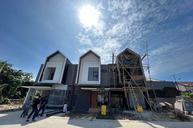 Amaya Residence - Rumah Asri & Sejuk Dengan Pemandangan Menghadap Gunung Salak Hanya 10 Menit ke Pintu Tol BORR