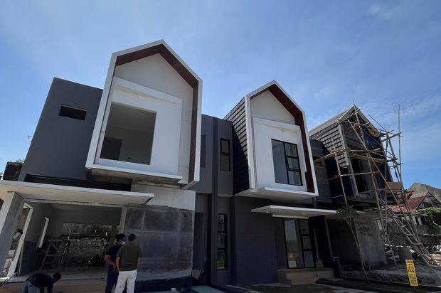 Amaya Residence - Rumah Asri & Sejuk Dengan Pemandangan Menghadap Gunung Salak Hanya 10 Menit ke Pintu Tol BORR