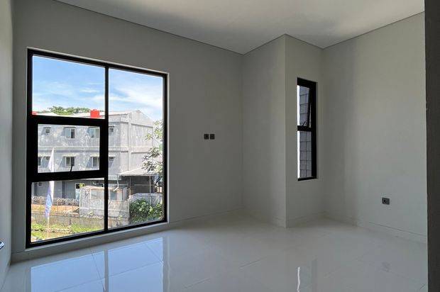 Amaya Residence - Rumah Asri & Sejuk Dengan Pemandangan Menghadap Gunung Salak Hanya 10 Menit ke Pintu Tol BORR
