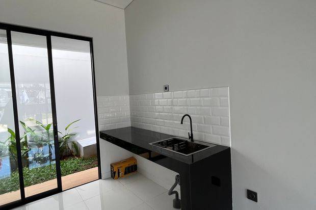 Amaya Residence - Rumah Asri & Sejuk Dengan Pemandangan Menghadap Gunung Salak Hanya 10 Menit ke Pintu Tol BORR