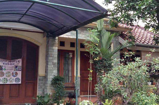 Jual Rumah dalam Klaster di Pesanggrahan