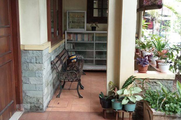 Jual Rumah dalam Klaster di Pesanggrahan