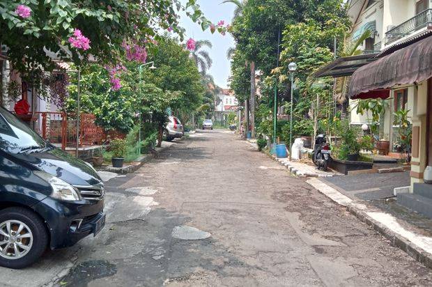 Jual Rumah dalam Klaster di Pesanggrahan