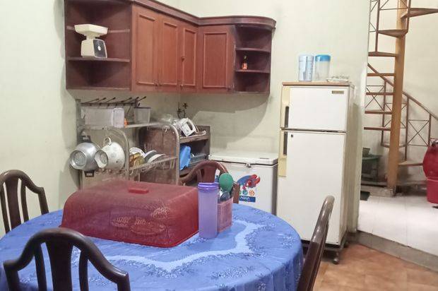 Jual Rumah dalam Klaster di Pesanggrahan