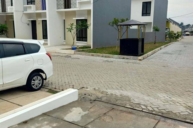 Dijual Rumah Lokasi Strategis di Tangerang