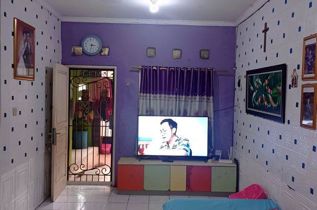 Dijual Rumah Brand New Mini Cluster Area Graha Raya