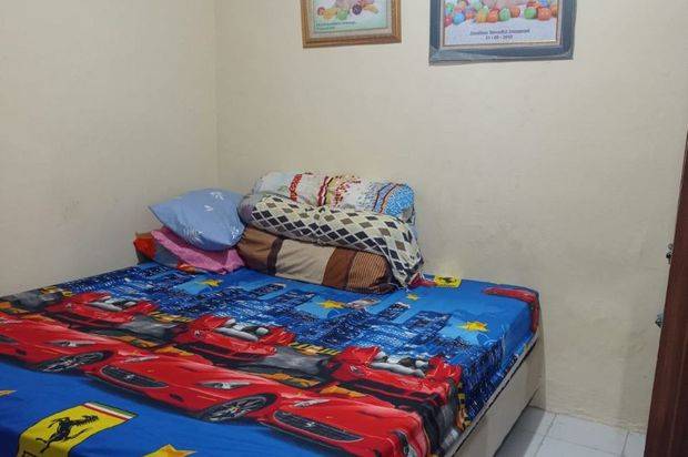 Dijual Rumah Brand New Mini Cluster Area Graha Raya