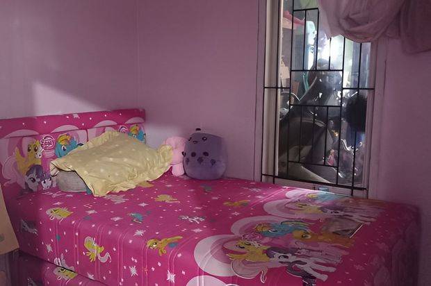 Dijual Rumah Brand New Mini Cluster Area Graha Raya