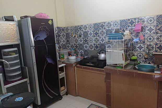 Dijual Rumah Brand New Mini Cluster Area Graha Raya