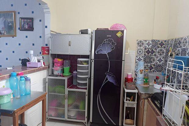 Dijual Rumah Brand New Mini Cluster Area Graha Raya