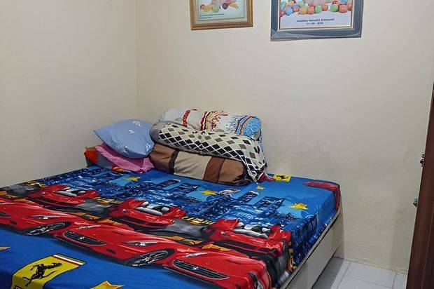 Dijual Rumah Brand New Mini Cluster Area Graha Raya