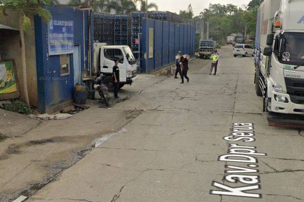 Kavling untuk Gudang dan Industri di (Pinggir Jalan Raya Jakarta Bogor) Bojongsari Depok