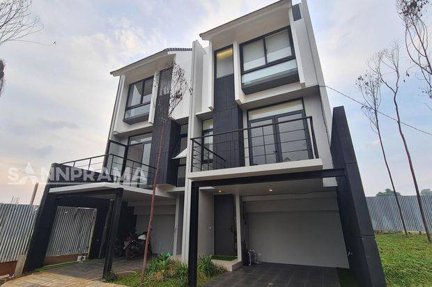 Rumah Mewah 3 Lantai Mulai 2M di Jagakarsa Jakarta Selatan