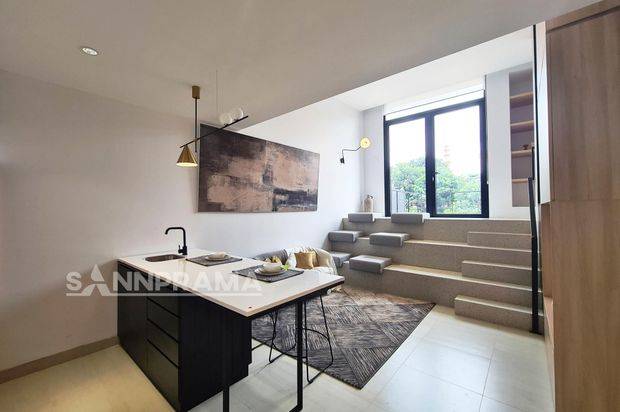 Rumah Mewah 3 Lantai Mulai 2M di Jagakarsa Jakarta Selatan
