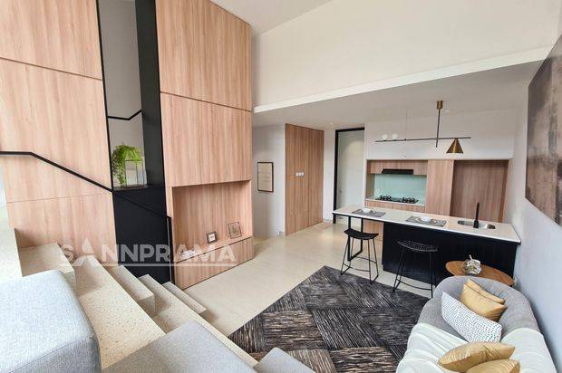 Rumah Mewah 3 Lantai Mulai 2M di Jagakarsa Jakarta Selatan