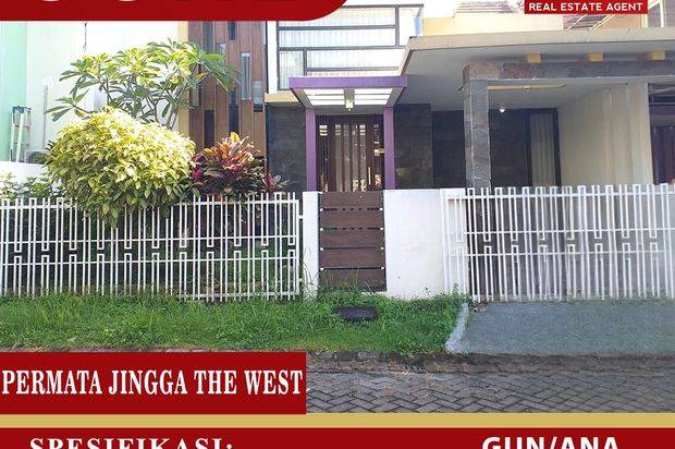DIJUAL RUMAH LOKASI MALANG