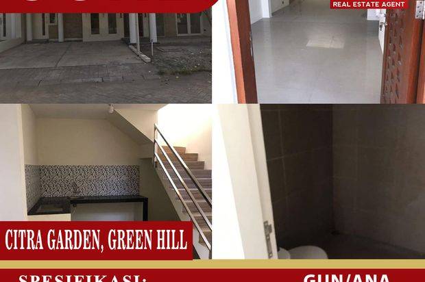 DIJUAL RUMAH LOKASI SIDOARJO