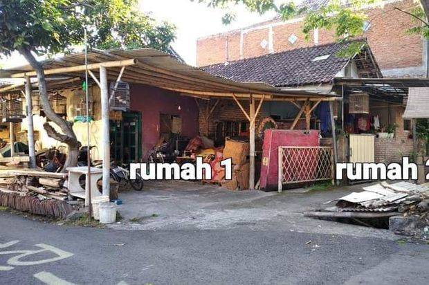 Tanah Bonus Rumah di Sulfat, Blimbing Malang Kota