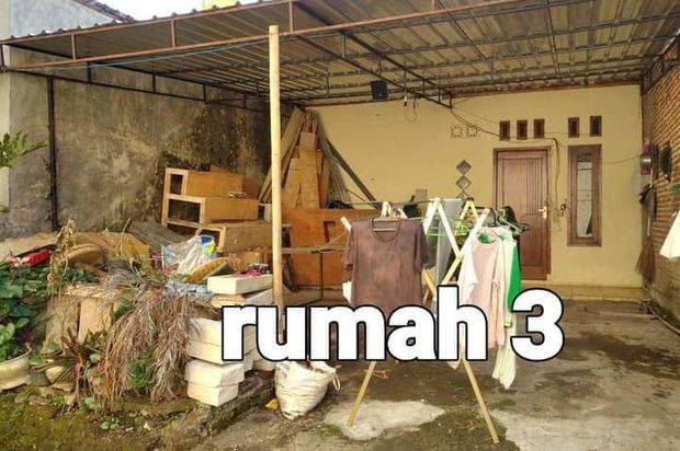 Tanah Bonus Rumah di Sulfat, Blimbing Malang Kota