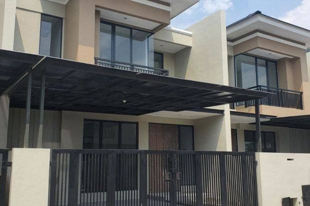 Rumah Pondok chandra Ruby NEW, MINIMALIS SHM