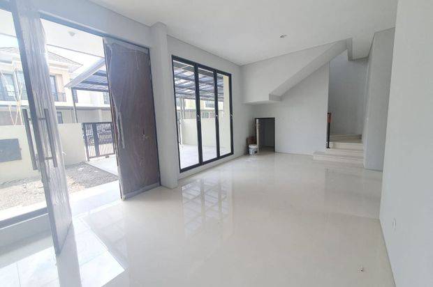 Rumah Pondok chandra Ruby NEW, MINIMALIS SHM