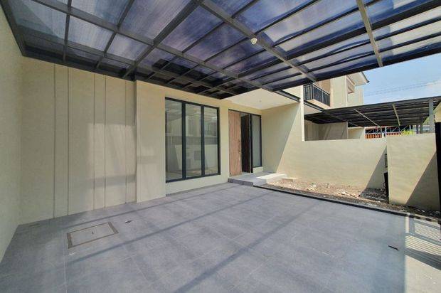 Rumah Pondok chandra Ruby NEW, MINIMALIS SHM