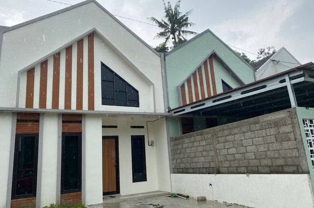 -RUMAH DIJUAL DALAM KAWASAN SUDAH JADI ANGSURAN 2 JUTAAN