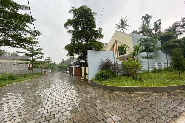-RUMAH DIJUAL DALAM KAWASAN SUDAH JADI ANGSURAN 2 JUTAAN
