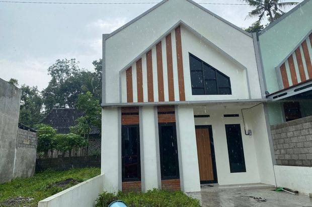 -RUMAH DIJUAL DALAM KAWASAN SUDAH JADI ANGSURAN 2 JUTAAN
