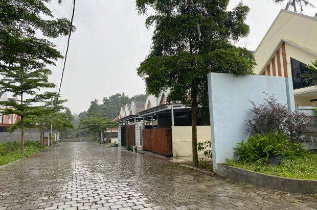 -RUMAH DIJUAL DALAM KAWASAN SUDAH JADI ANGSURAN 2 JUTAAN