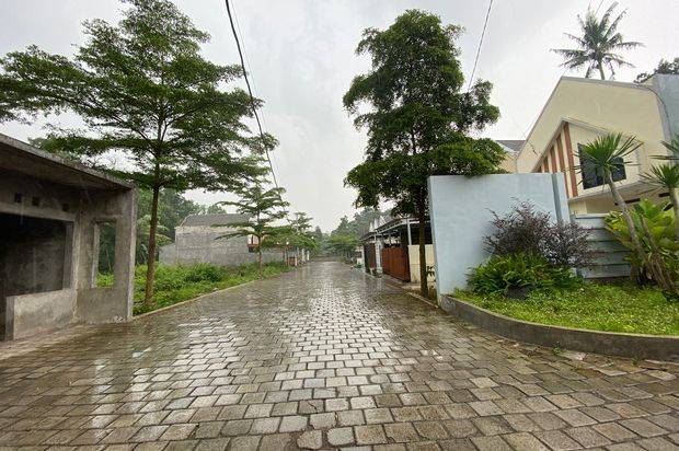 -RUMAH DIJUAL DALAM KAWASAN SUDAH JADI ANGSURAN 2 JUTAAN