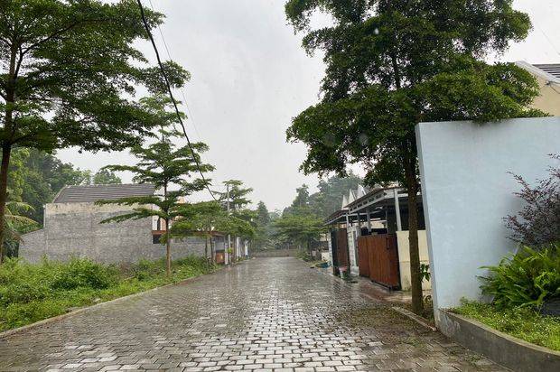-RUMAH DIJUAL DALAM KAWASAN SUDAH JADI ANGSURAN 2 JUTAAN