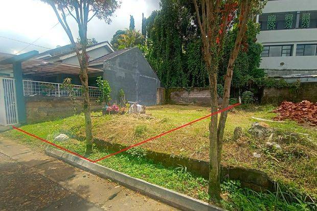 Tanah Lembah Hijau, Cihanjuang