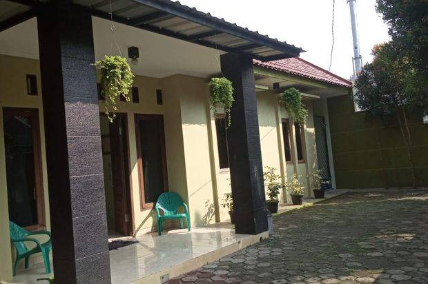Rumah 1 Lt. Siap Huni Di Jl. Sadar 2 Jagakarsa Jakarta Selatan.