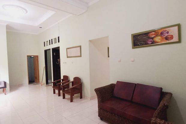 Rumah 1 Lt. Siap Huni Di Jl. Sadar 2 Jagakarsa Jakarta Selatan.