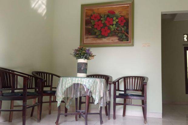 Rumah 1 Lt. Siap Huni Di Jl. Sadar 2 Jagakarsa Jakarta Selatan.