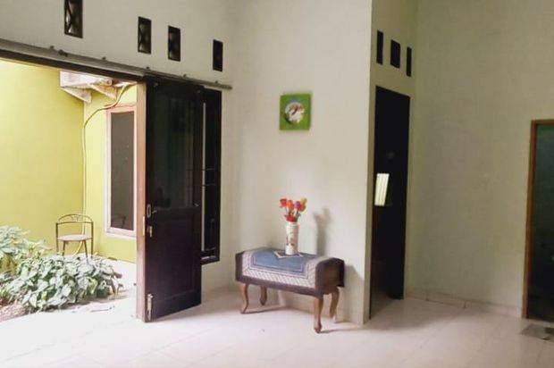 Rumah 1 Lt. Siap Huni Di Jl. Sadar 2 Jagakarsa Jakarta Selatan.