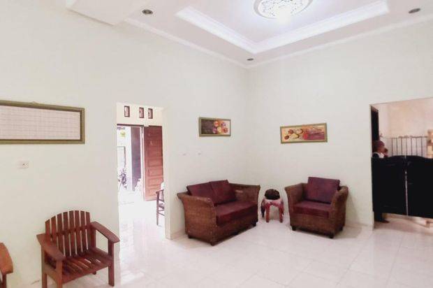 Rumah 1 Lt. Siap Huni Di Jl. Sadar 2 Jagakarsa Jakarta Selatan.