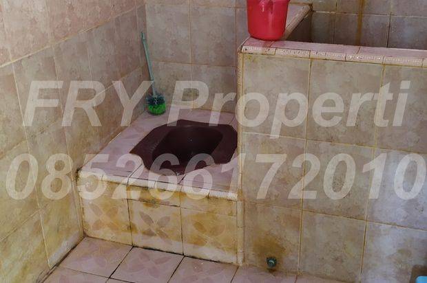 Jual Cepat Rumah di Jalan AS 2 Luas Tanah 238 m2 Lokasi Belakang Asrama Haji Kota Baru Kota Jambi