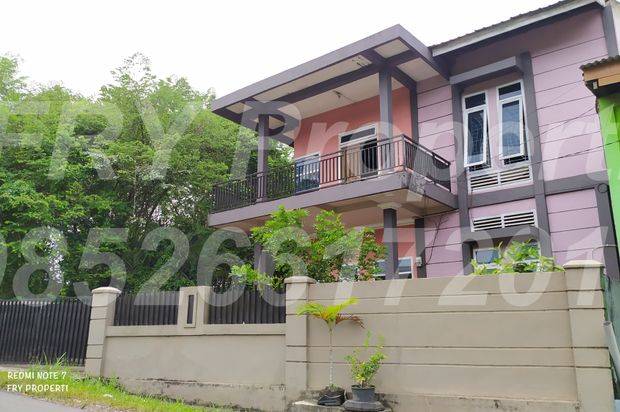 Jual Cepat Rumah di Jalan AS 2 Luas Tanah 238 m2 Lokasi Belakang Asrama Haji Kota Baru Kota Jambi