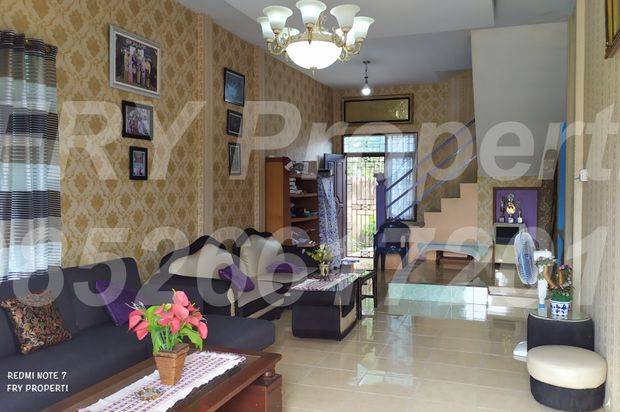 Jual Cepat Rumah di Jalan AS 2 Luas Tanah 238 m2 Lokasi Belakang Asrama Haji Kota Baru Kota Jambi