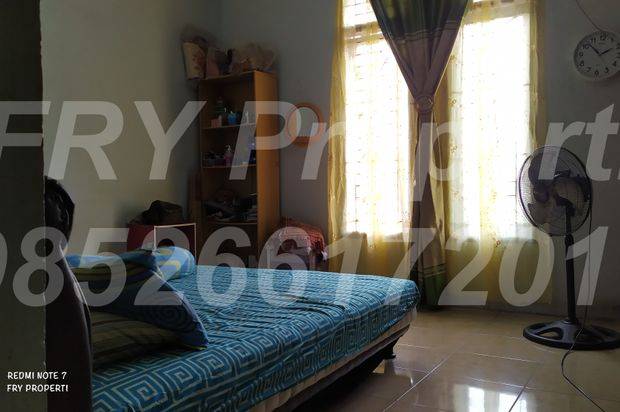 Jual Cepat Rumah di Jalan AS 2 Luas Tanah 238 m2 Lokasi Belakang Asrama Haji Kota Baru Kota Jambi