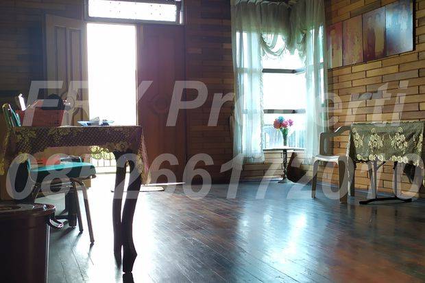 Jual Cepat Rumah di Jalan AS 2 Luas Tanah 238 m2 Lokasi Belakang Asrama Haji Kota Baru Kota Jambi
