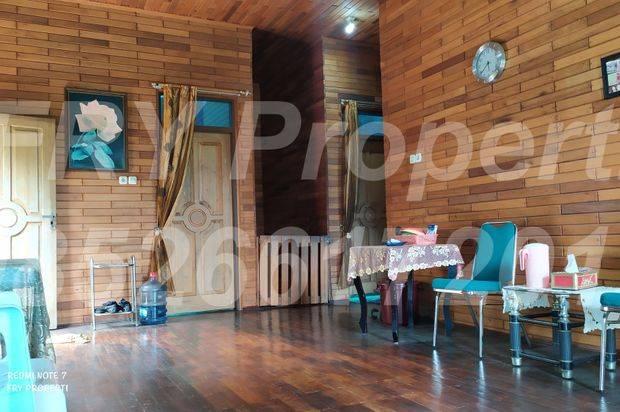 Jual Cepat Rumah di Jalan AS 2 Luas Tanah 238 m2 Lokasi Belakang Asrama Haji Kota Baru Kota Jambi