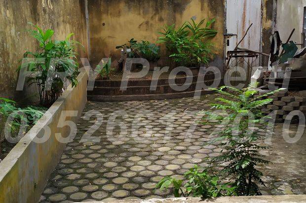 Jual Cepat Rumah di Jalan AS 2 Luas Tanah 238 m2 Lokasi Belakang Asrama Haji Kota Baru Kota Jambi