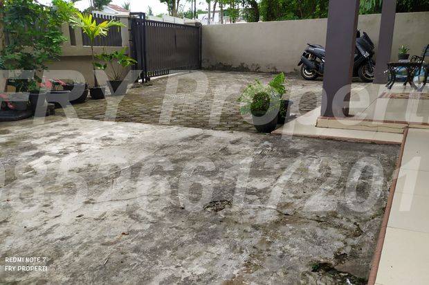 Jual Cepat Rumah di Jalan AS 2 Luas Tanah 238 m2 Lokasi Belakang Asrama Haji Kota Baru Kota Jambi