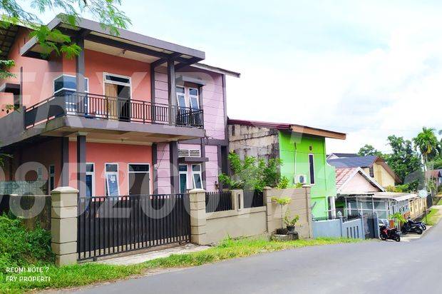 Jual Cepat Rumah di Jalan AS 2 Luas Tanah 238 m2 Lokasi Belakang Asrama Haji Kota Baru Kota Jambi