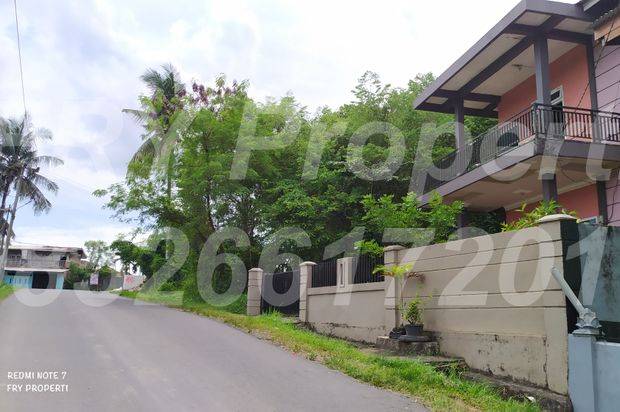 Jual Cepat Rumah di Jalan AS 2 Luas Tanah 238 m2 Lokasi Belakang Asrama Haji Kota Baru Kota Jambi