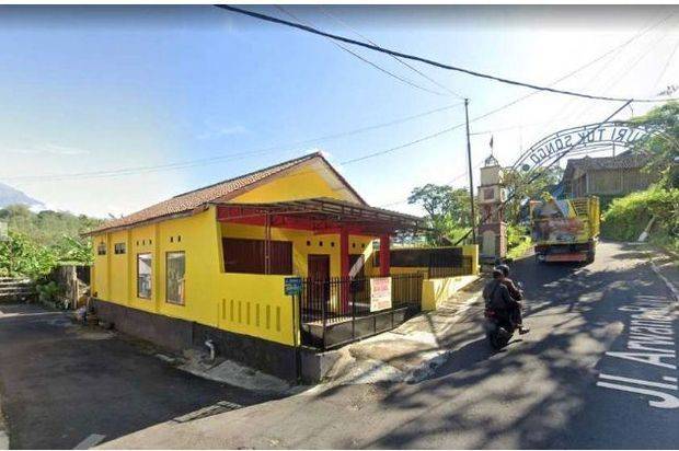 RUMAH MURAH DI PUSAT KOTA MAGELANG 5 MENIT KE ALUN-ALUN